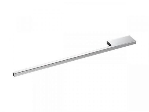 Geberit Group držák na ručníky pro koupelnový nábytek, s pravoúhlým rohem, 40 cm 510040000