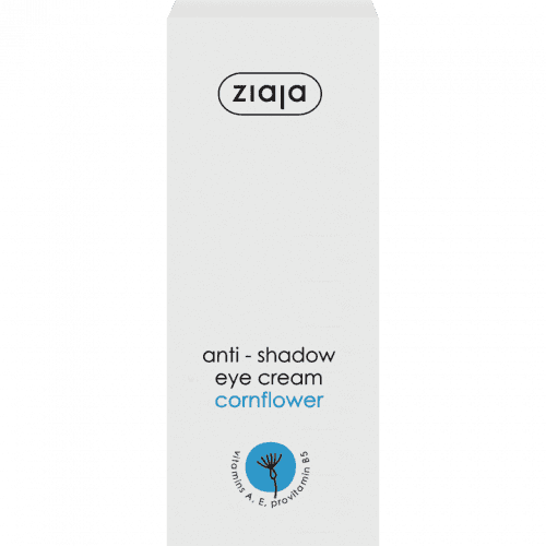 Ziaja Oční krém proti kruhům Chrpa 15ml