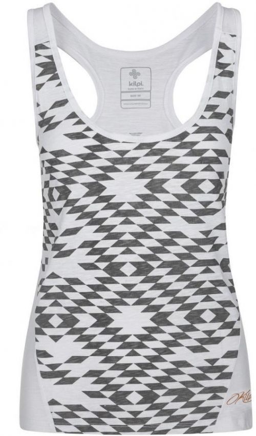 Kilpi Nica Bílá 34