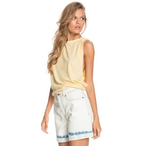 kraťasy ROXY - Morning Splendour Vintage Off White (WBWW)