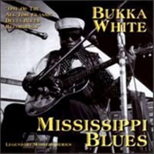 Mississippi Blues Vol. 1 (Bukka White) (CD / Album)