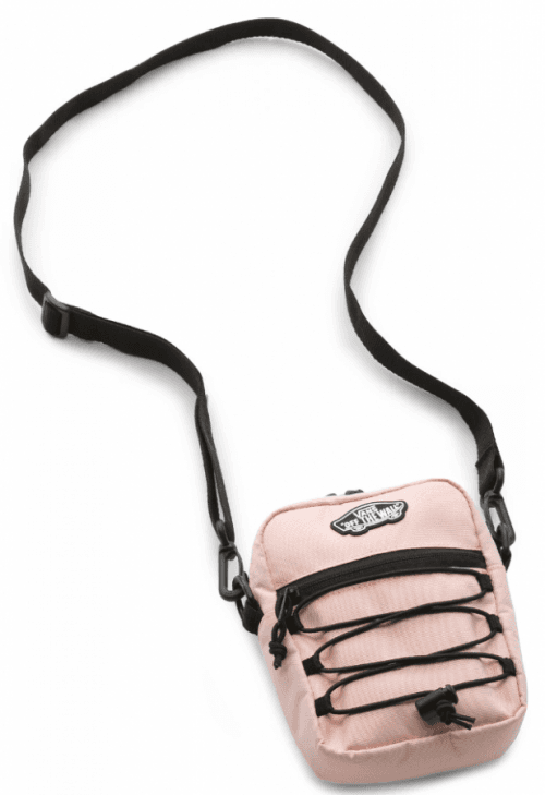 Taška Vans Street Ready Sport Crossbody powder pink