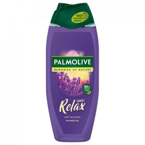 Palmolive Memories of Nature Sunset Relax sprchový gel 500ml