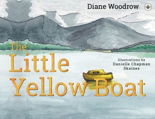 Little Yellow Boat (Woodrow Diane)(Paperback / softback)