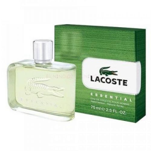 Lacoste Essential - toaletní voda s rozprašovačem - SLEVA 125 ml