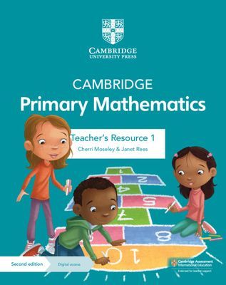 Cambridge Primary Mathematics Teacher's Resource 1 with Digital Access (Moseley Cherri)(Mixed media product)