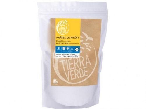 Tierra Verde Prášek do myčky 1kg