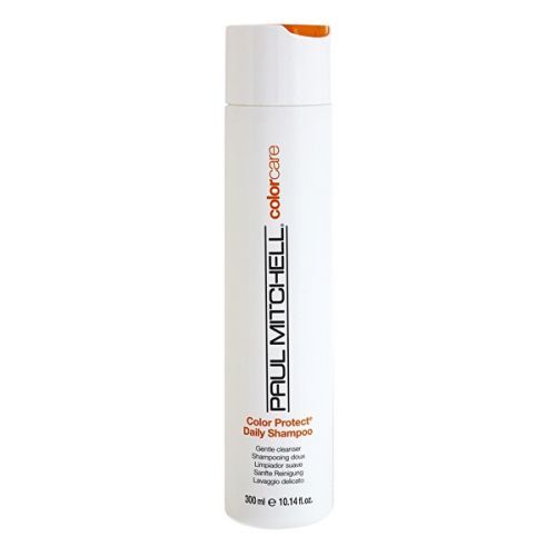 Paul Mitchell Ochranný šampon pro barvené vlasy Color Care (Color Protect Daily Shampoo) 