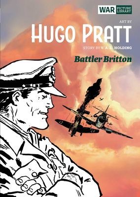 Battler Britton - War Picture Library (Pratt Hugo)(Pevná vazba)
