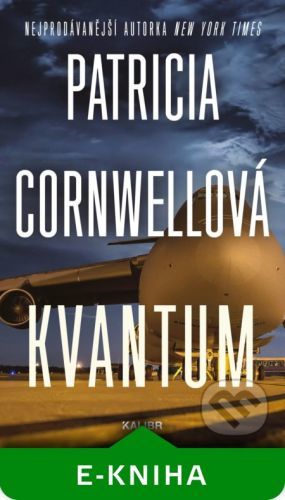 Kvantum - Patricia Cornwell