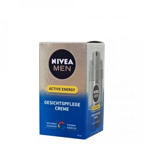 NIVEA Men Active Energy Revitalizační pleťový krém 50 ml