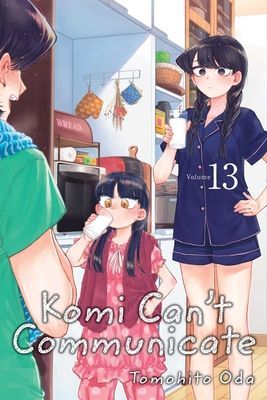 Komi Can't Communicate, Vol. 13 (Oda Tomohito)(Paperback)