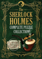 Sherlock Holmes Complete Puzzle Collection (Watson John)(Pevná vazba)