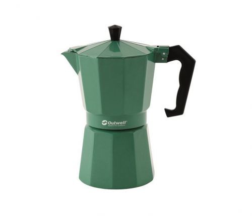 Outwell espressovač Manley M Espresso Maker deep sea