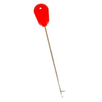 Jehla Leeda Long Splicing Needle red