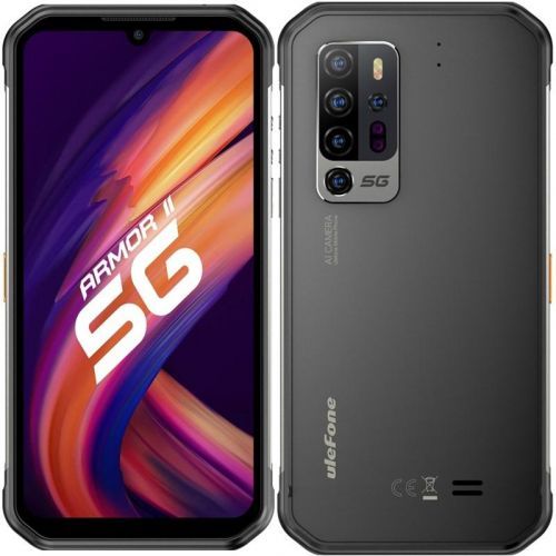 UleFone UleFone Armor 11 5G černý (ULE000408)