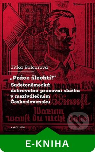 Práce šlechtí - Jitka Balcarová