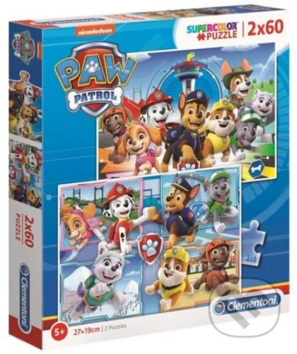 Paw Patrol: Postavy