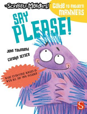 Say Please! (Townsend John)(Paperback / softback)