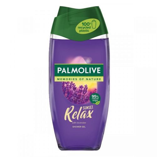 Palmolive Memories of Nature Sunset Relax sprchový gel 250ml