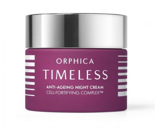 Orphica Timeless Anti-Ageing Night Cream Noční krém proti vráskám 50 ml