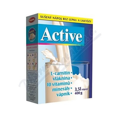 MOGADOR Activemilk 400g