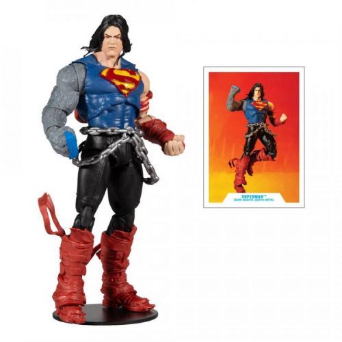 McFarlane | Superman - sběratelská figurka DC Multiverse Superman 18 cm