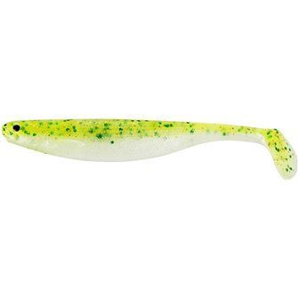 Westin: Gumová nástraha ShadTeez Slim 10cm 6g Sparkling Chartreuse (BOX32)