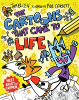 Cartoons that Came to Life (Ellen Tom)(Paperback / softback)