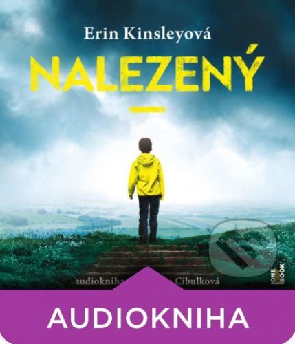 Nalezený - Erin Kinsleyová