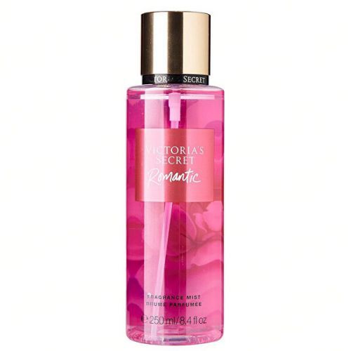 Victoria's Secret Romantic - tělový závoj 