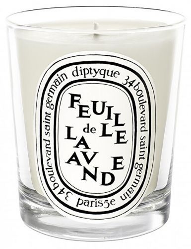 Diptyque Feuille De Lavande - svíčka 190 g