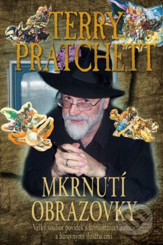 Mrknutí obrazovky - Terry Pratchett