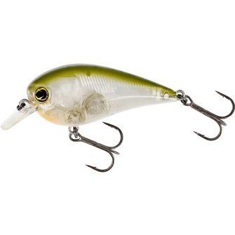 Westin: Wobler BassBite 2.5 Squarebill 7cm 16g Floating Clear Olive