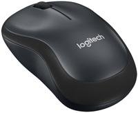 Myš Logitech M220 Silent / optická / 3 tlačítka / 1000dpi - černá