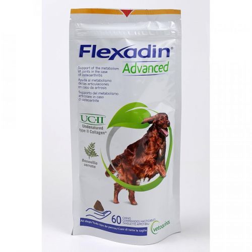 FLEXADIN Advanced pro psy 60tbl