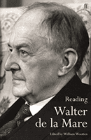 Reading Walter de la Mare (de la Mare Walter)(Paperback / softback)