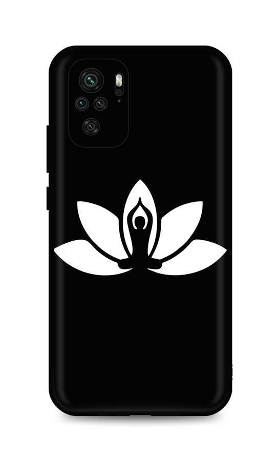 Kryt TopQ Xiaomi Redmi Note 10 silikon Yoga 59076