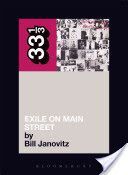 Rolling Stones Exile on Main Street (Janovitz Bill)(Paperback)