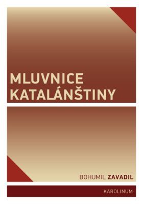 Mluvnice katalánštiny - Bohumil Zavadil - e-kniha