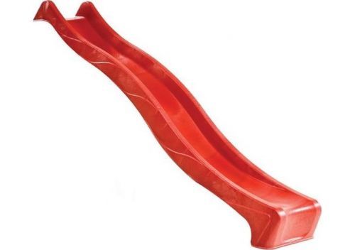 Marimex | Skluzavka s přípojkou na vodu červená 2,95 m | 11640466