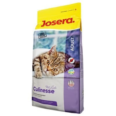 2 kg granulí pro kočky Josera pro kočky + Opeřená kočičí hračka Waggler zdarma! - Nature Cat