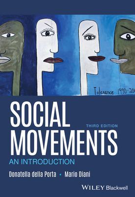 Social Movements - An Introduction (Della Porta Donatella)(Paperback / softback)