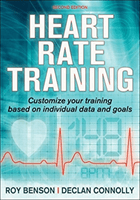 Heart Rate Training (Benson Roy T.)(Paperback / softback)