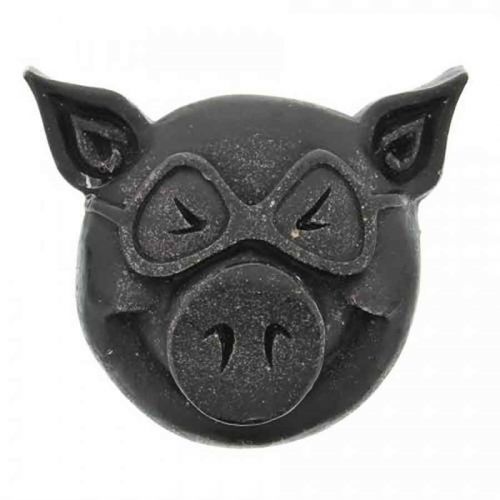 vosk PIG WHEELS - Pig Head Wax Black (BLACK)