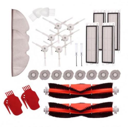 Jolly Sada příslušenství pro XIAOMI Roborock / Xiaowa (XI-1) 24ks