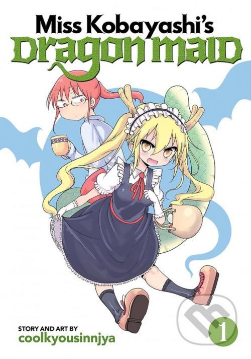 Miss Kobayashi's Dragon Maid Volume 1 - Coolkyoushinja
