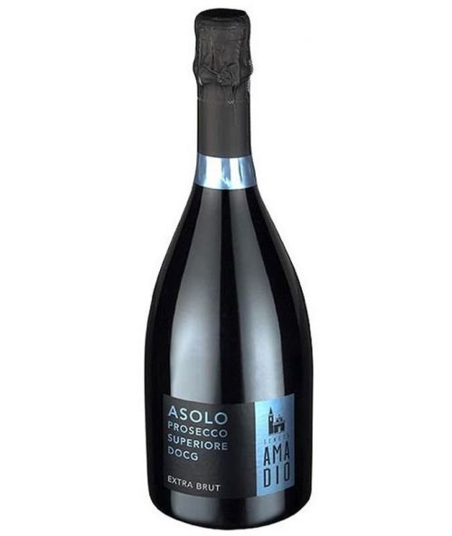 AMADIO Asolo Prosecco Superiore DOCG MAGNUM Extra Brut 1,5l 11,5%