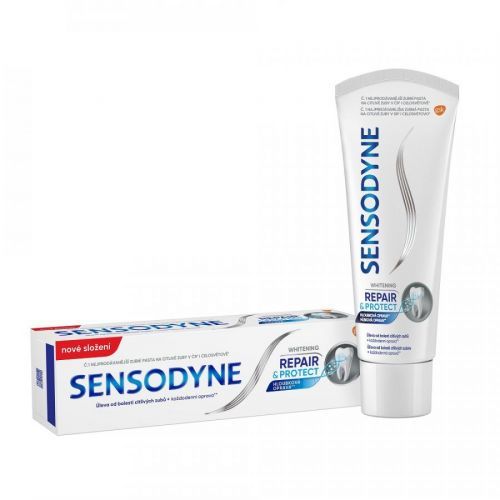 SENSODYNE Whitening Repair & Protect zubní pasta75 ml