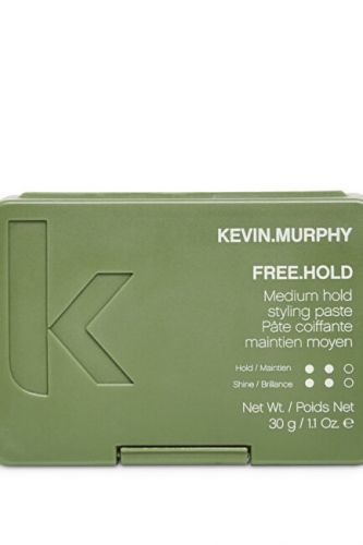 Kevin Murphy Stylingová pasta se střední fixací Free.Hold (Medium Hold Styling Paste) 100 g